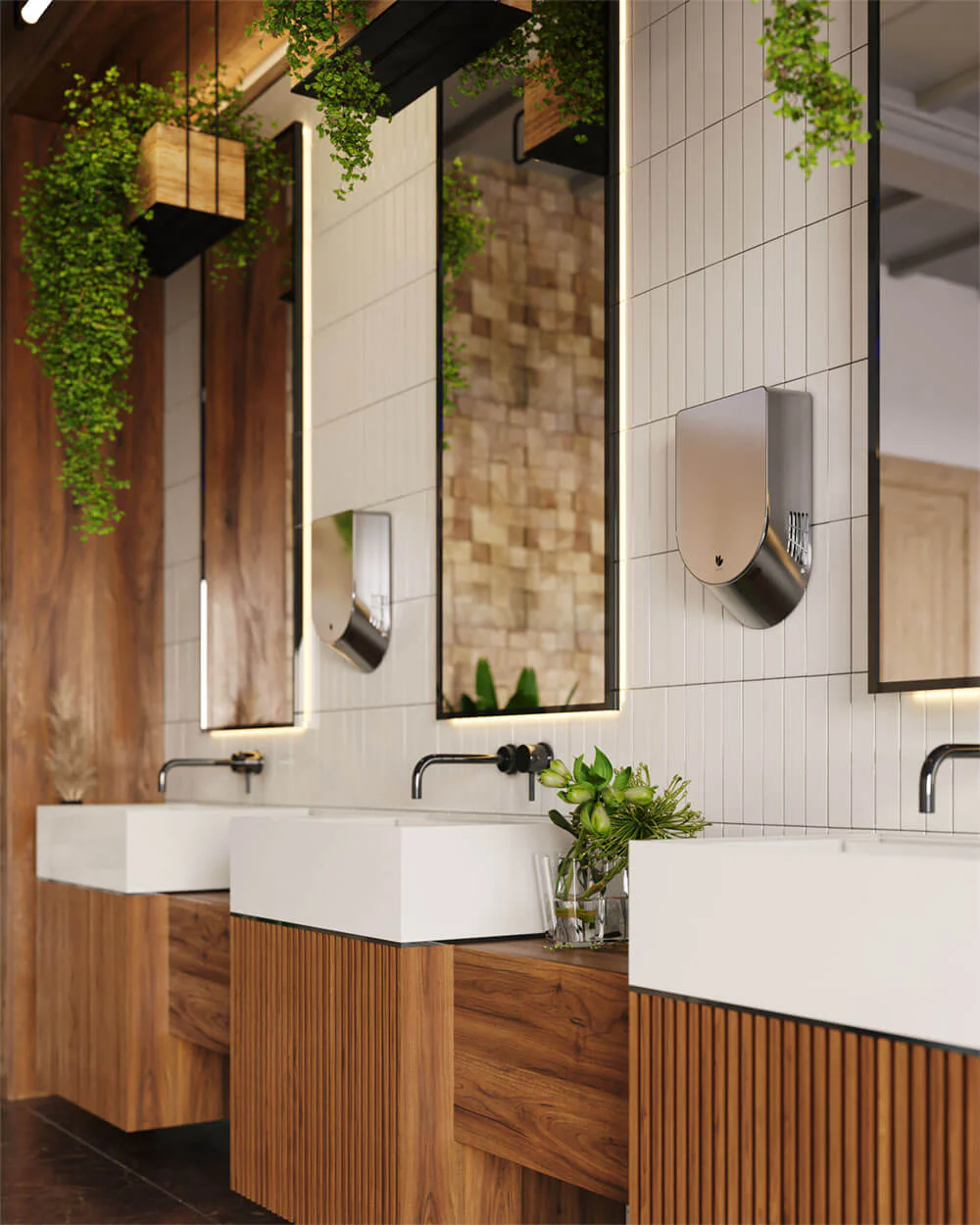 Infinity Hand Dryer with HEPA - Image 7