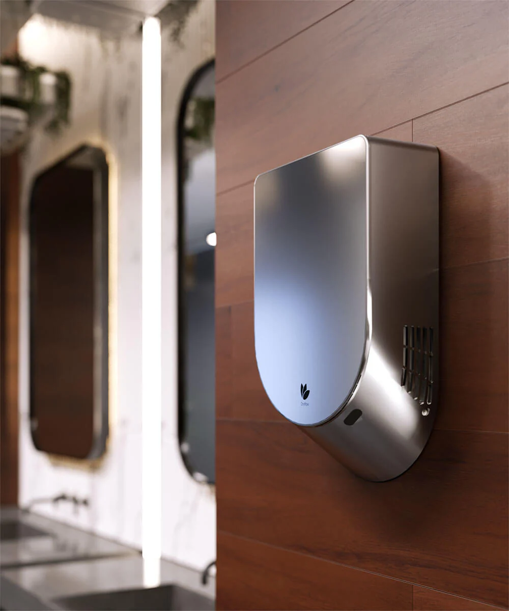 Infinity Hand Dryer with HEPA - Image 8