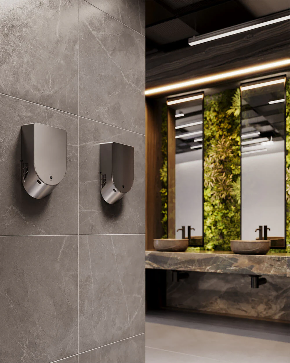 Infinity Hand Dryer with HEPA - Image 9