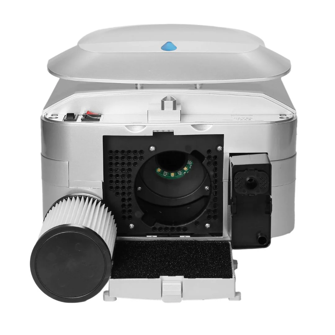 Jet Force Junior HEPA Hands In Hand Dryer - Image 18