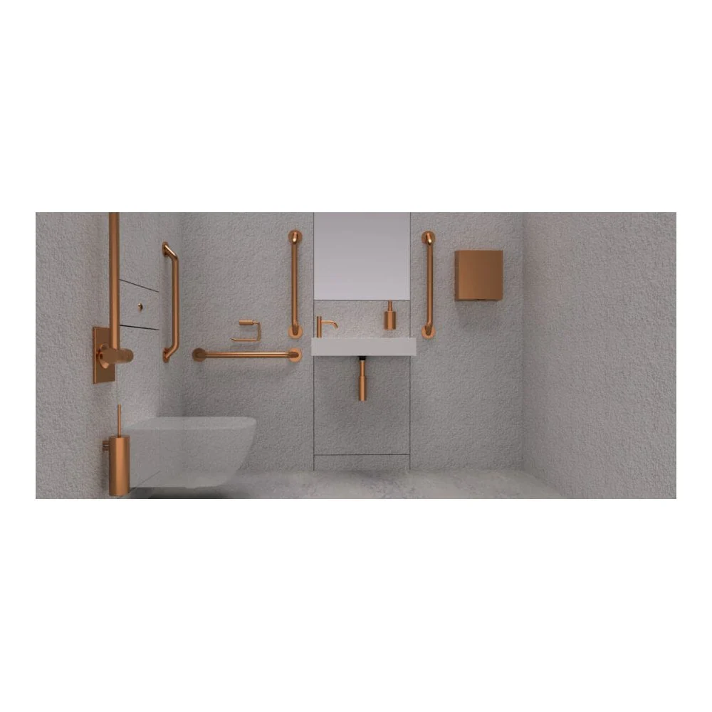 Jumbo Toilet Roll Dispenser TSL.842 - Image 8
