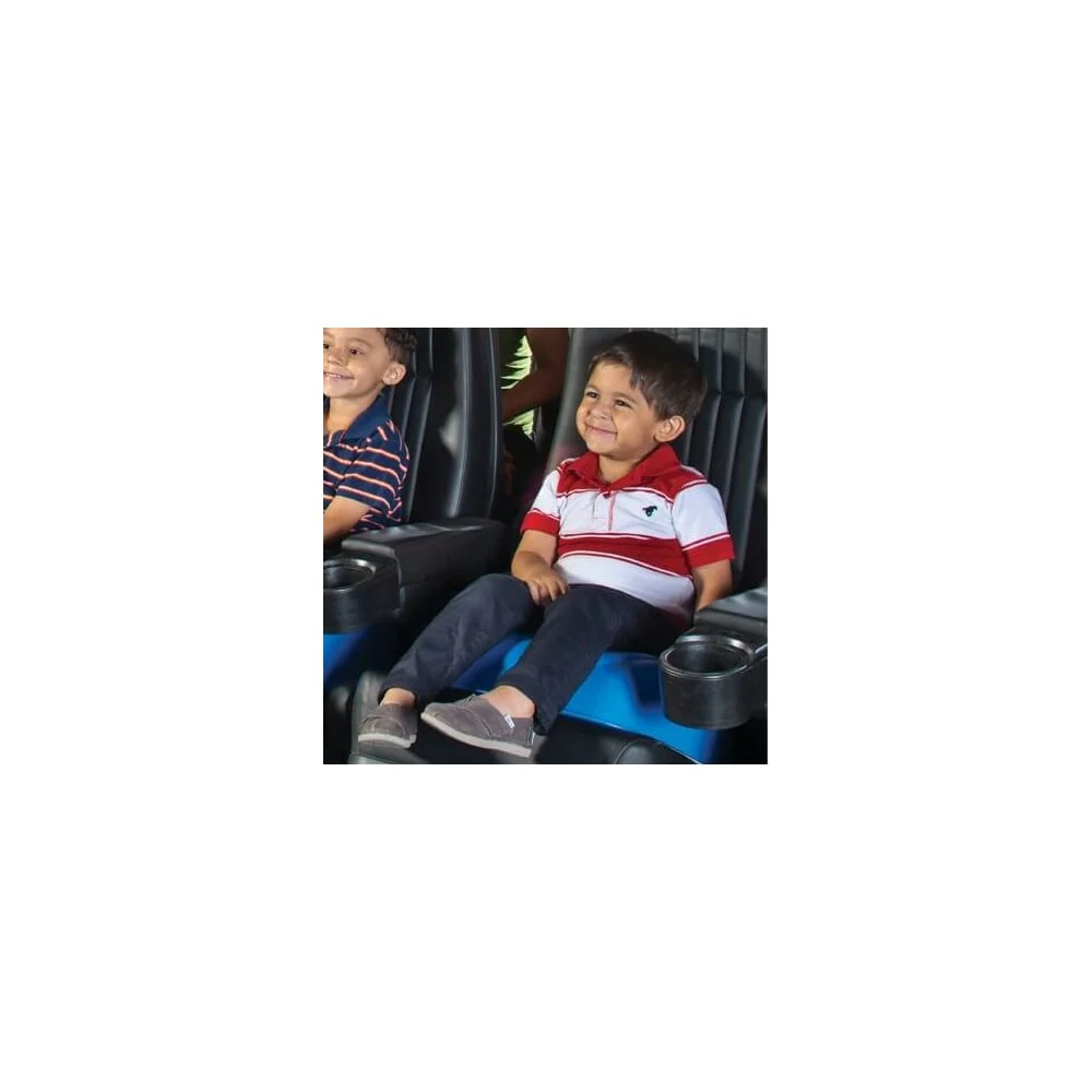 Koala Kare KB424 Pack of 36 Booster Seats and Rolling Cart (Various Colours) - Image 5