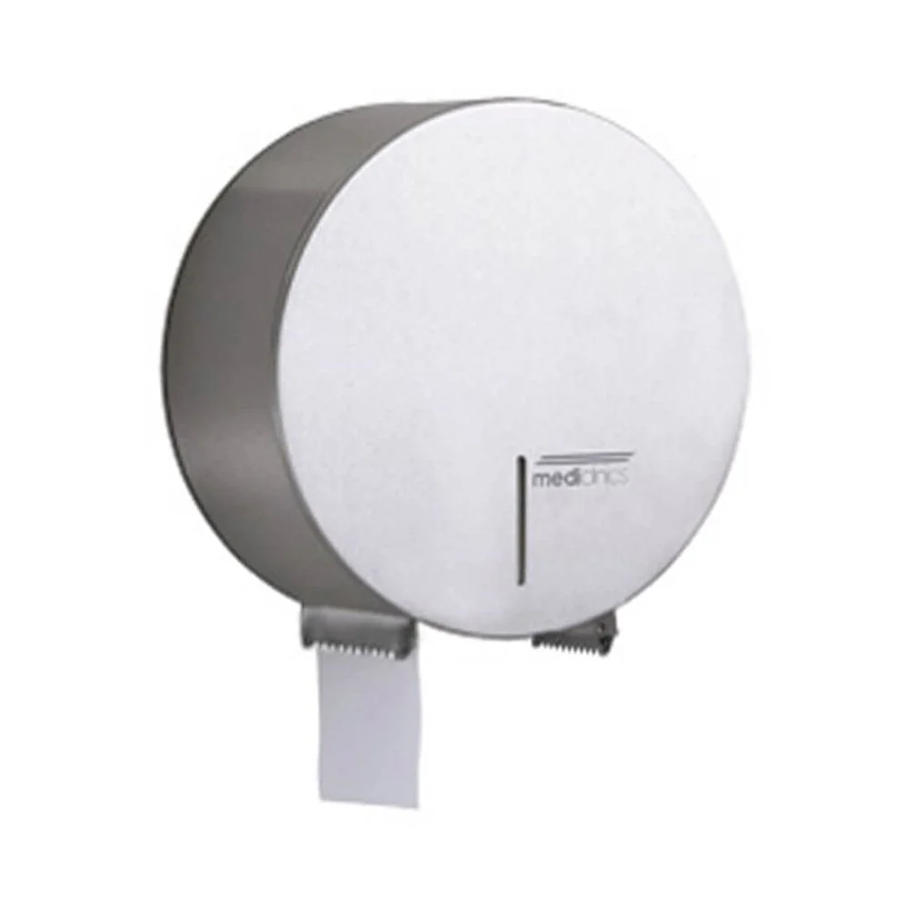 Mediclinics Industrial Toilet Paper Roll Dispenser Roll 275mm - Image 2