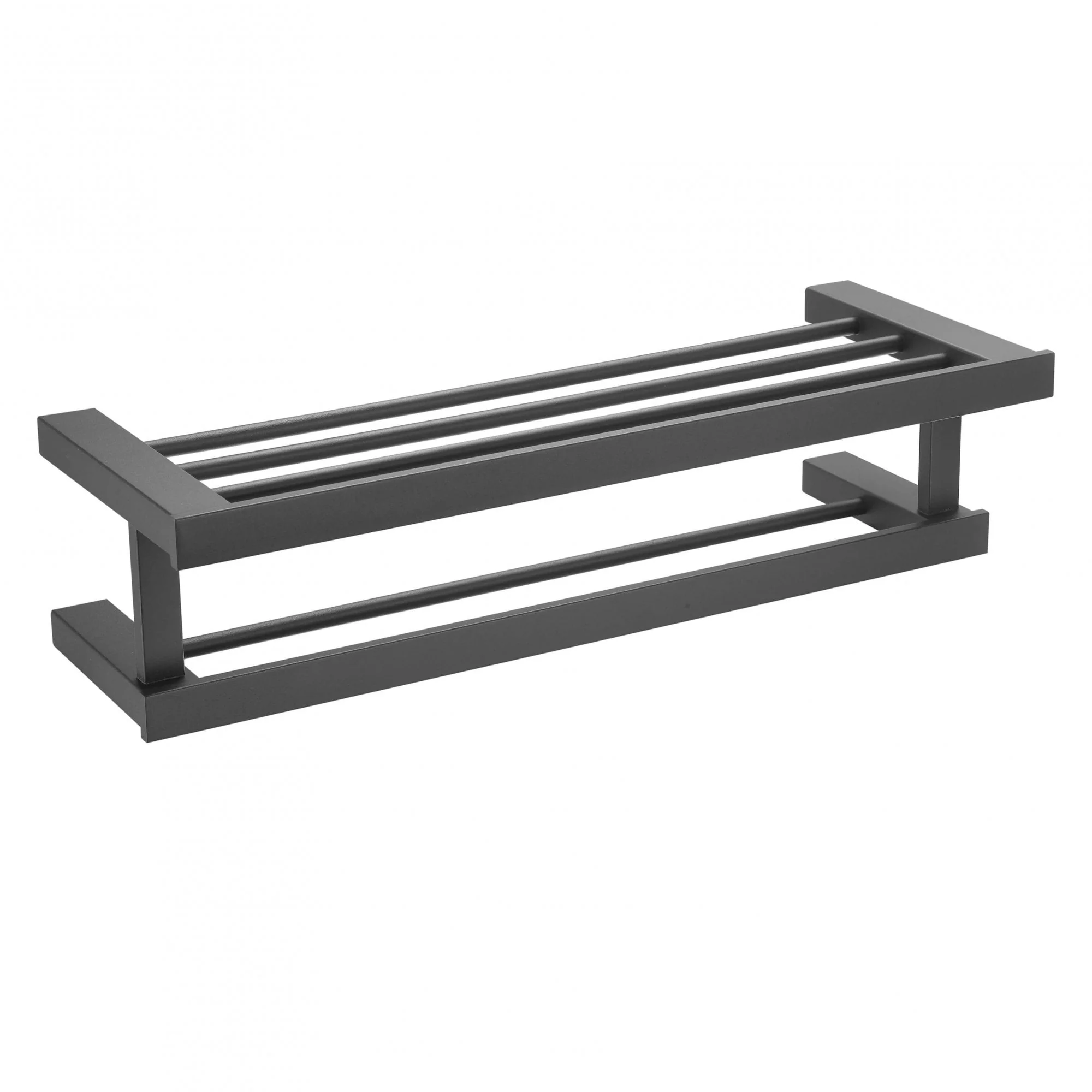 Mediclinics Stainless Steel Towel Rack - Image 2