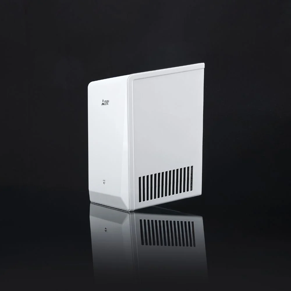 Mitsubishi Jet Towel Wave u02 Smart Hand Dryer - White - Image 4