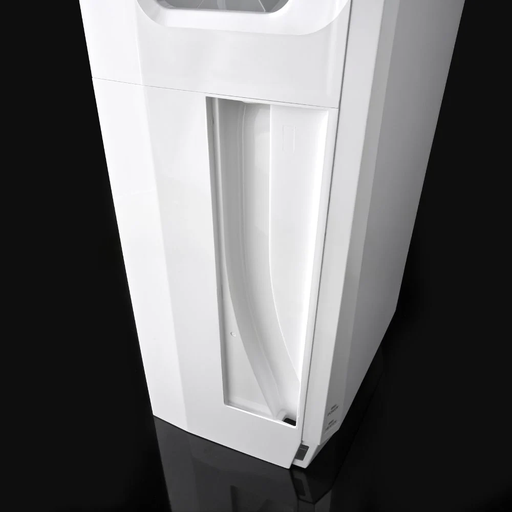 Mitsubishi Wave i01 Jet Towel Slim Heated Hand Dryer - White - JT-SB216JSH2-W-NE - Image 5