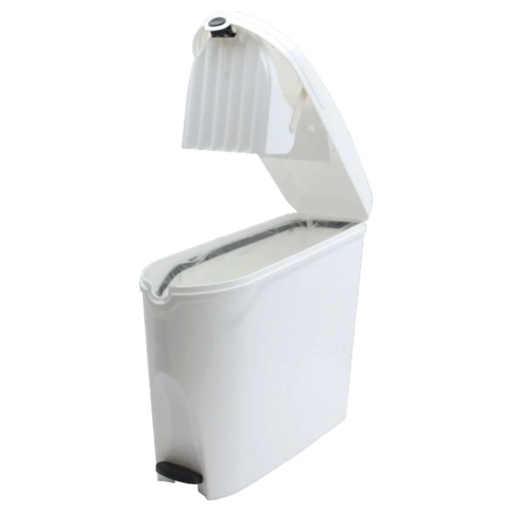 Pedal Operated Sanitary Disposal Bin - 20 Litres - Image 3
