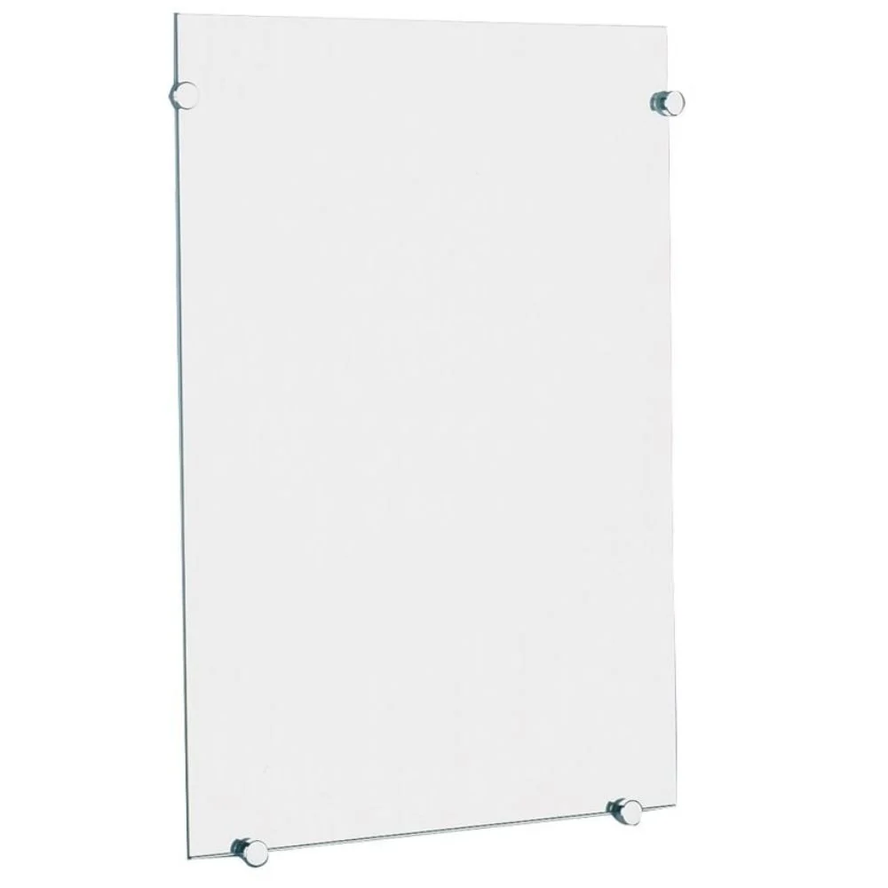 Rectangular Glass Vanity Mirror 3450 (420x600)