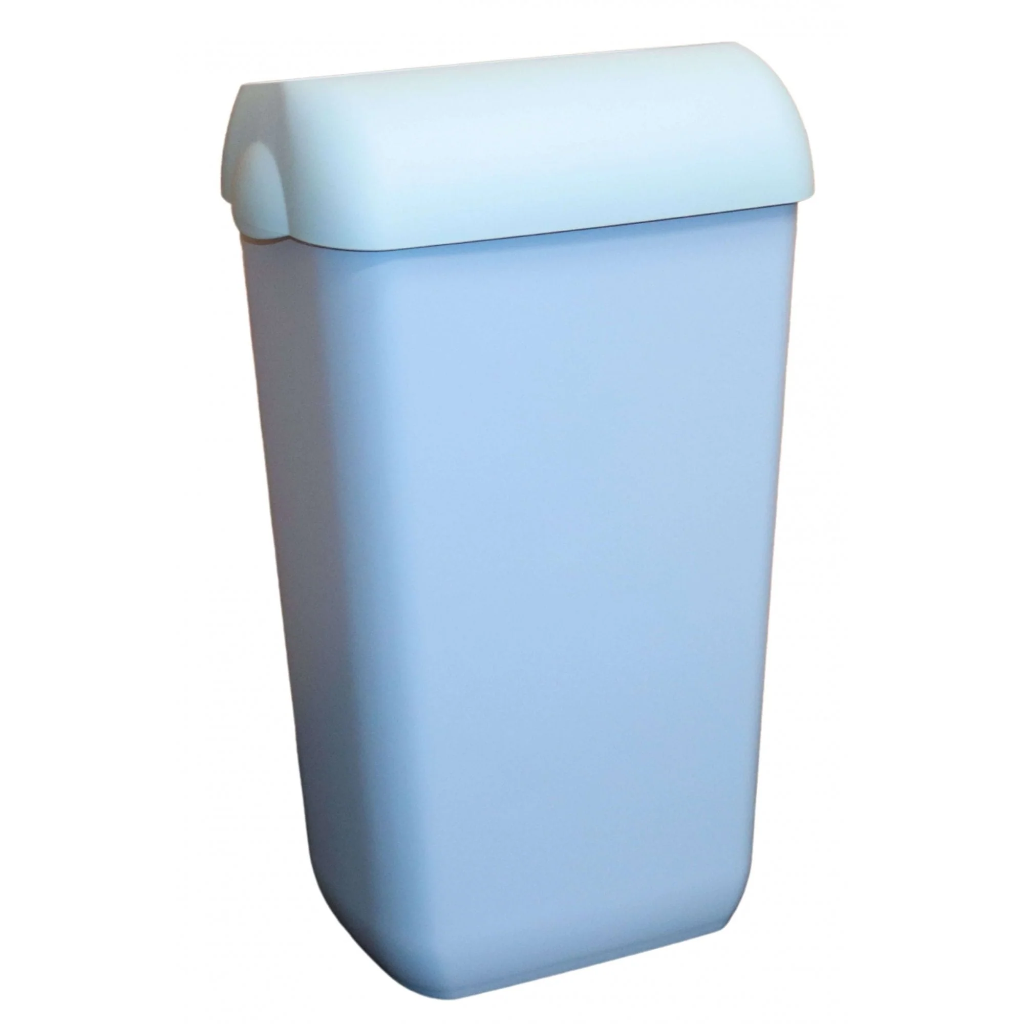 Soft Touch 23L Bin With Open Top And Bag Holder - Image 5
