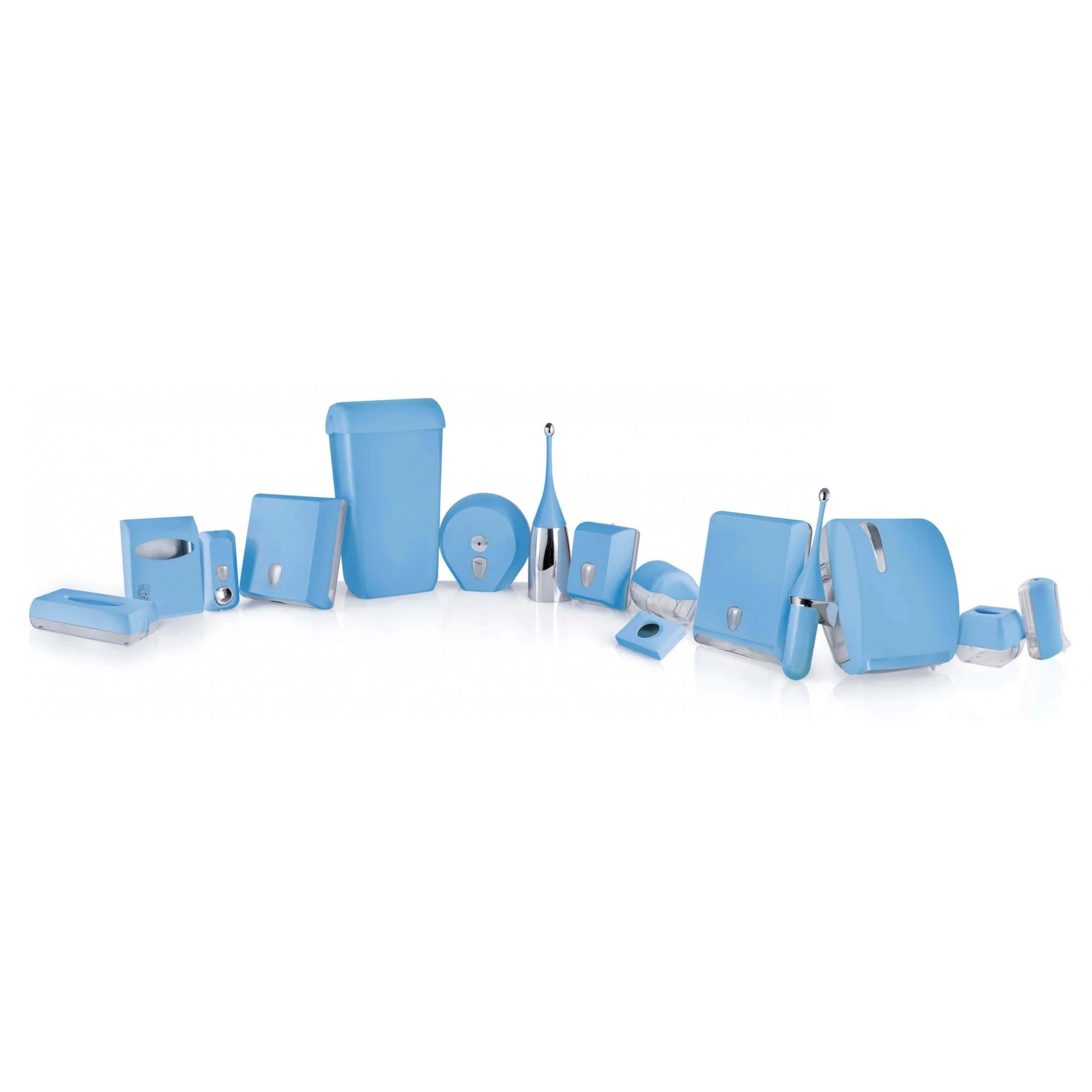 Soft Touch 23L Bin With Open Top And Bag Holder - Image 8