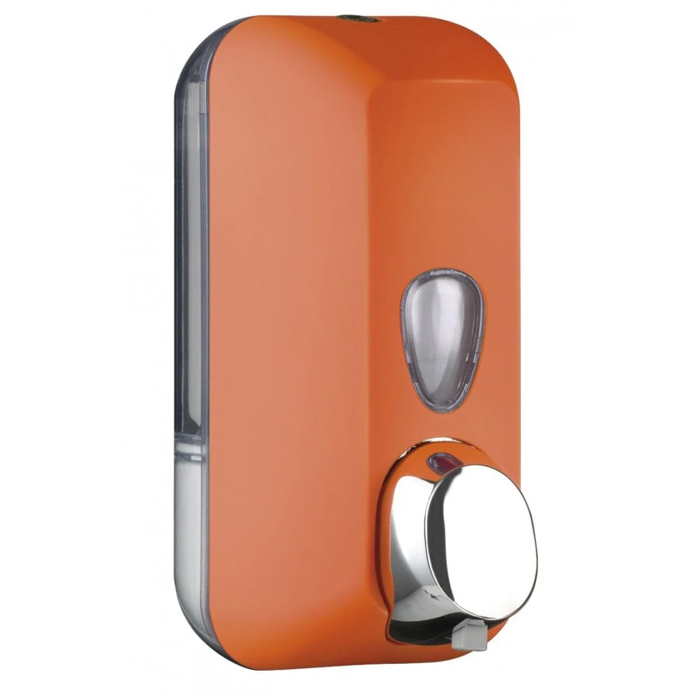 Soft Touch 500ml Foaming Hand Soap Dispenser - Image 4