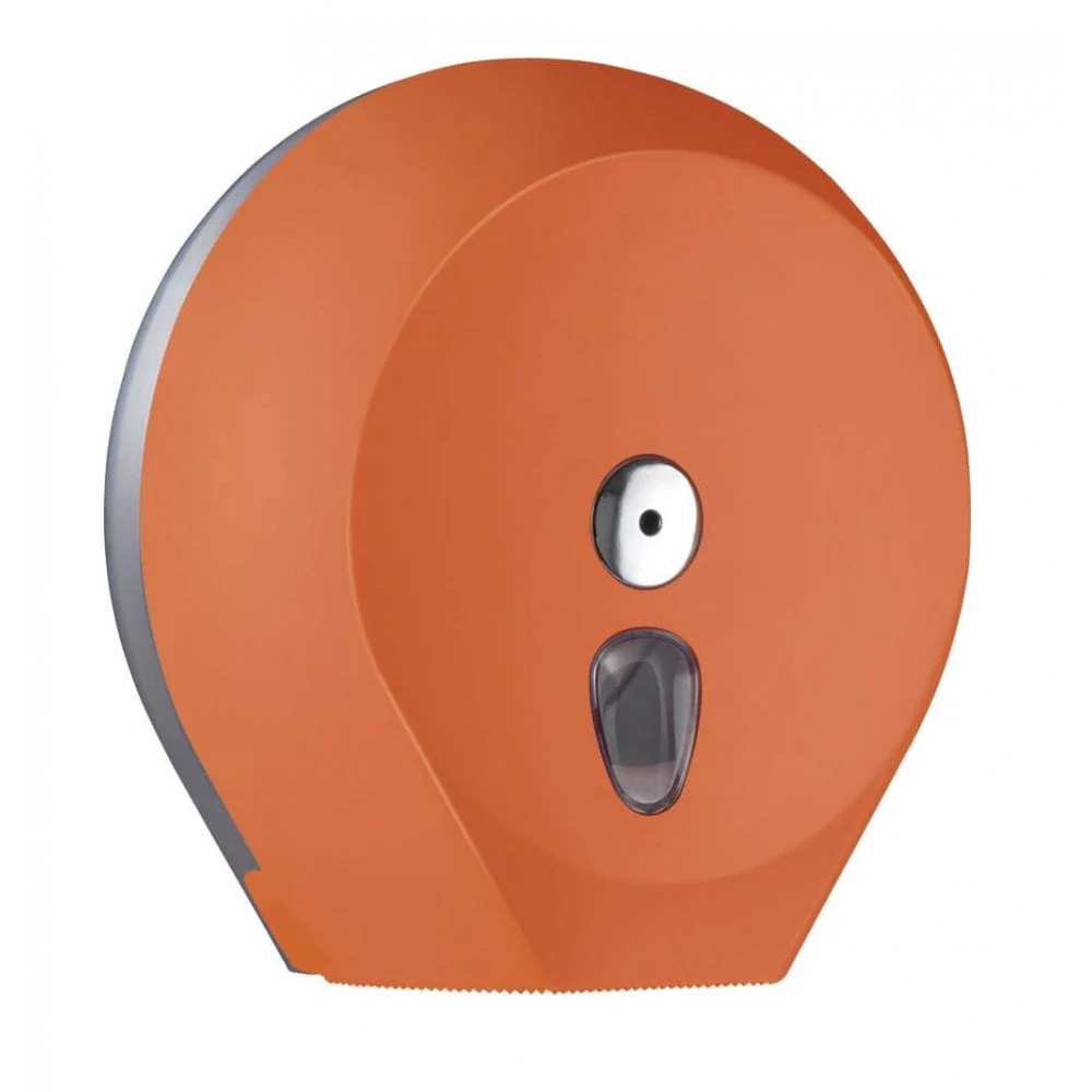 Soft Touch Maxi Jumbo Toilet Roll Dispenser - Image 2