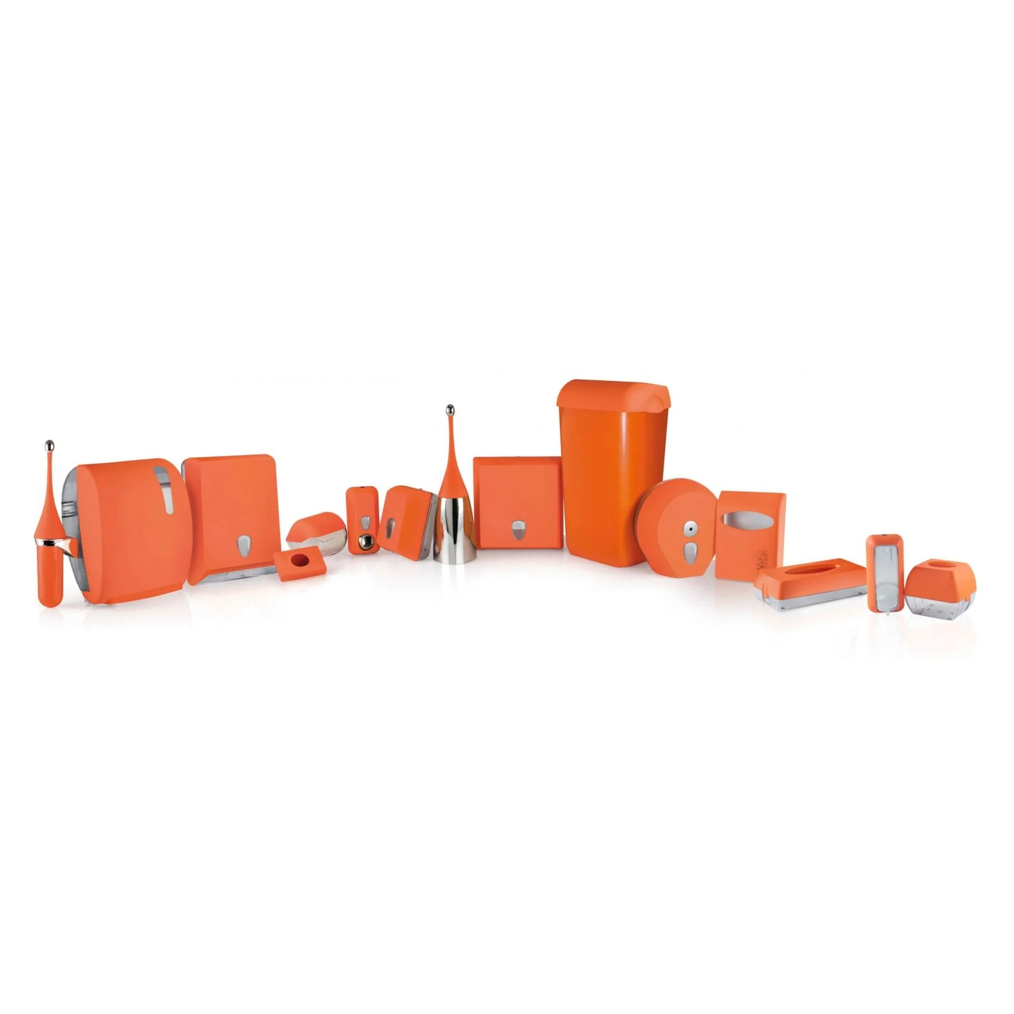Soft Touch Toilet Roll Holder - Image 14