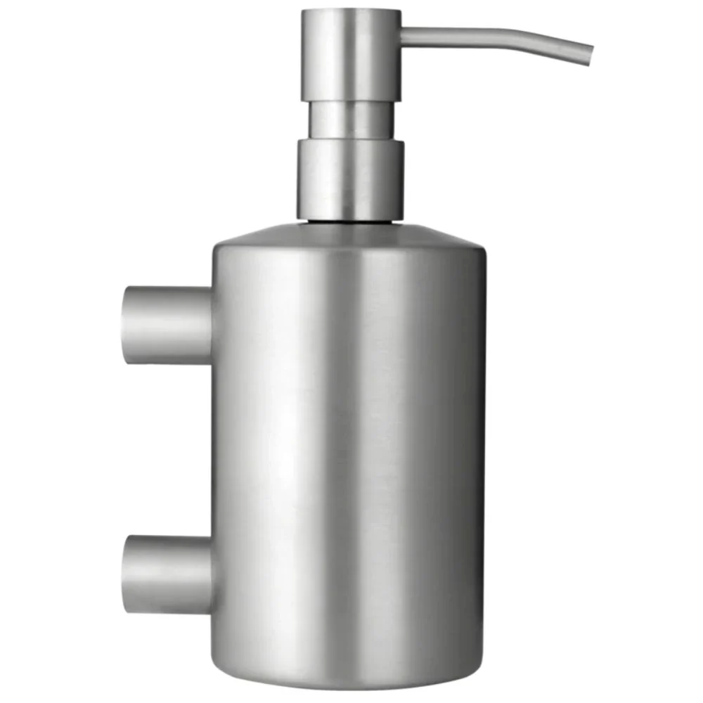 400ml Bulk Fill Pump Action Wall Mounted Soap Dispenser TSL.938