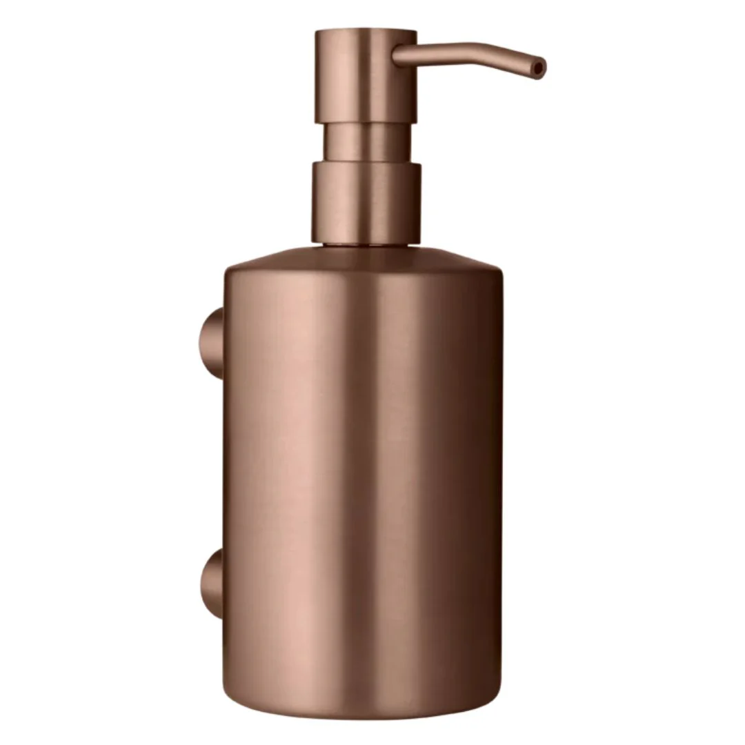 400ml Bulk Fill Pump Action Wall Mounted Soap Dispenser TSL.938 - Image 5