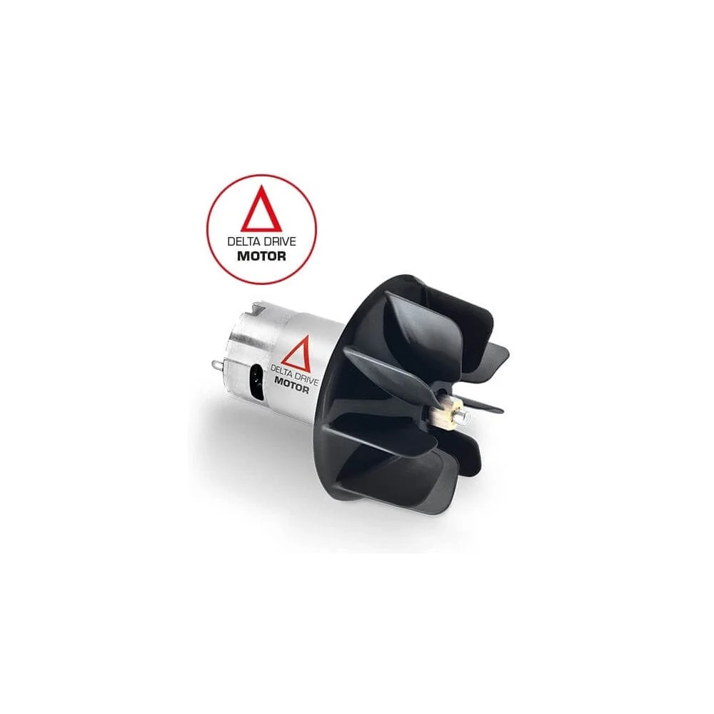 Swiss Silent Jet 7700 Ionic Hair Dryer With Concentrator Nozzle 2000W | EPAVKB - Image 3