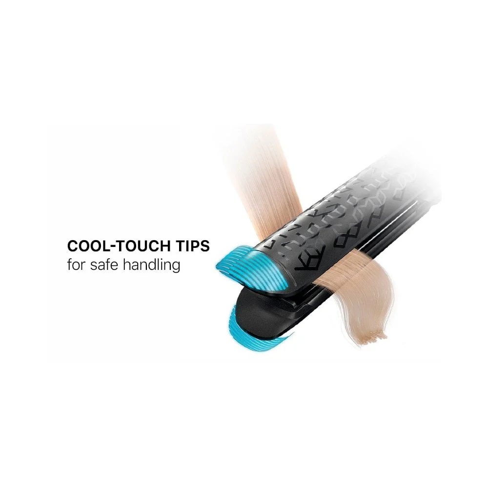 Swiss'X Thermofit Hair Straighteners and Curling - Image 4