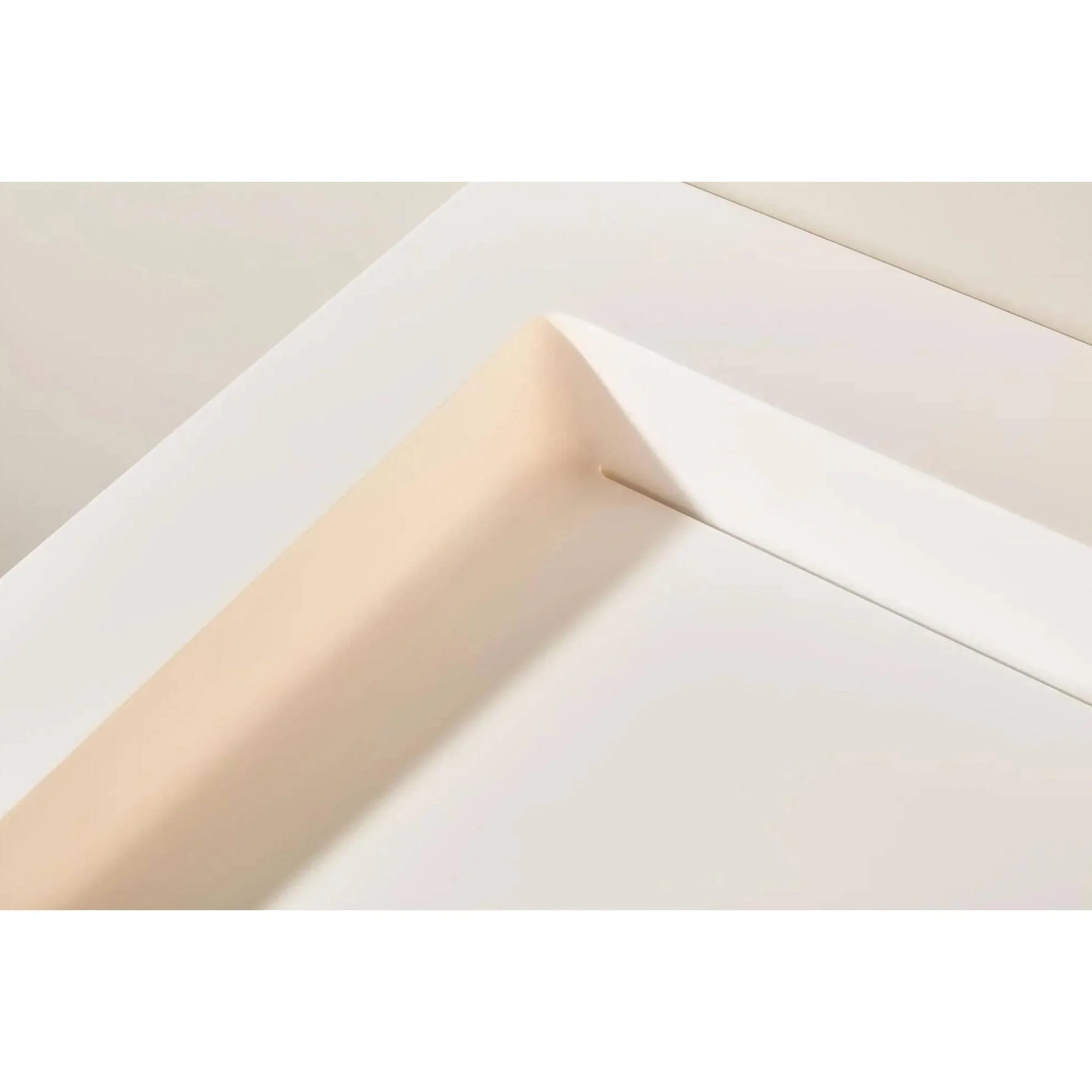 The Monolith S, M or L Series Wall Mounted Wash Basin L.3000mm (300, 450 or 600mm Depth) - Image 7