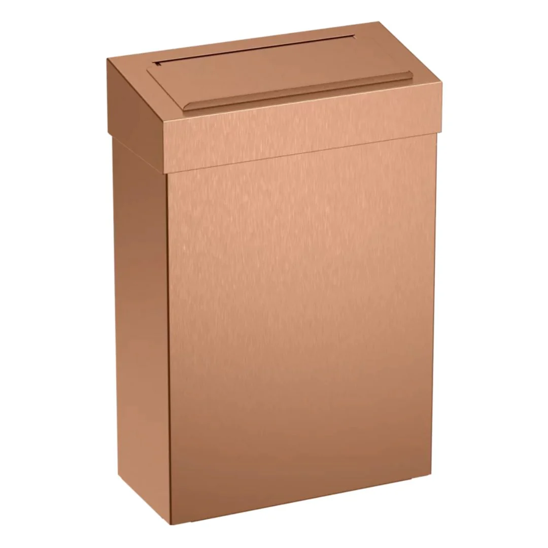 10L Wall Mounted Sanitary Bin TSL.908 - Image 5