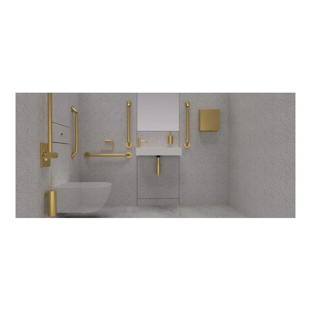 Deck mounted IR sensor Tap Mains Operated - Small TSL.990 - Image 8