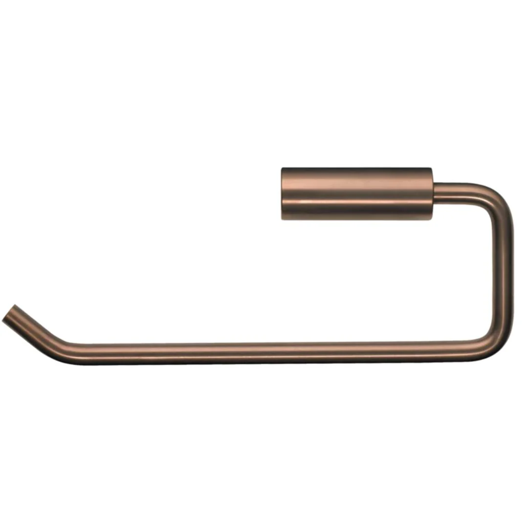 Stainless Steel Double Toilet Roll Holder with a Concealed Fixing TSL.46 - Image 4