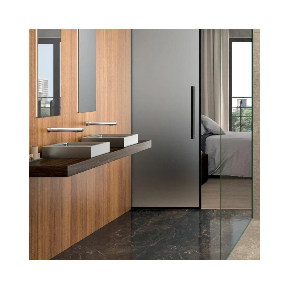 UNITO 395x350 Stainless Steel Counter Top Basin 120810 / 120810BK - Image 5