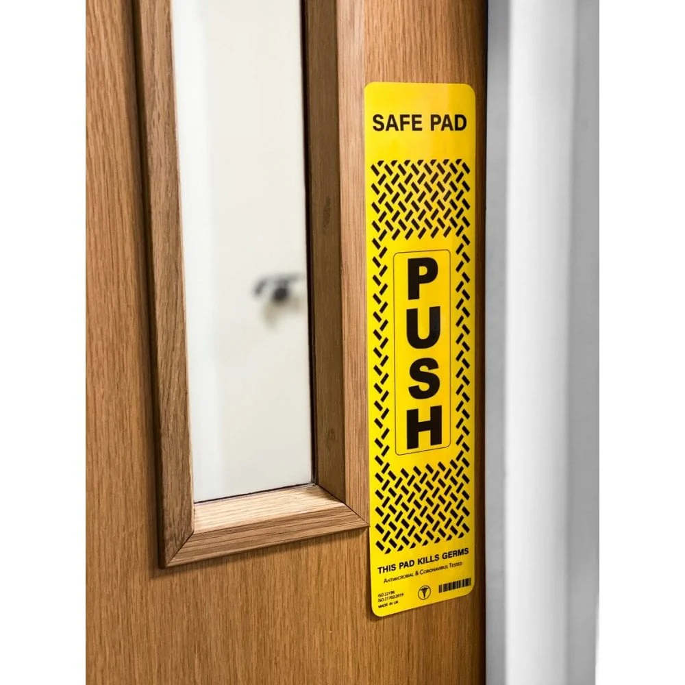 VERACO SAFE PAD ™ Antibacterial Push Pad (Large) - Image 4